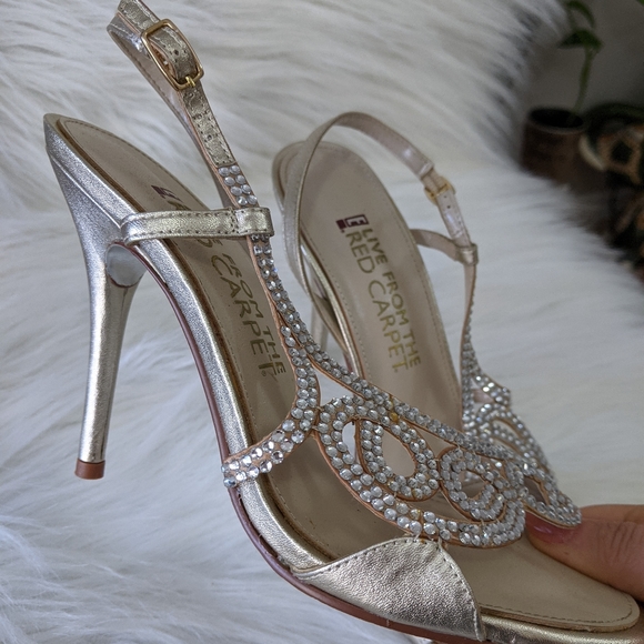 E Live From The Red Carpet Heels - Picture 9 of 14